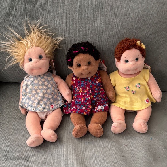 Ty Other - Lot of 3 Beanie Babies
